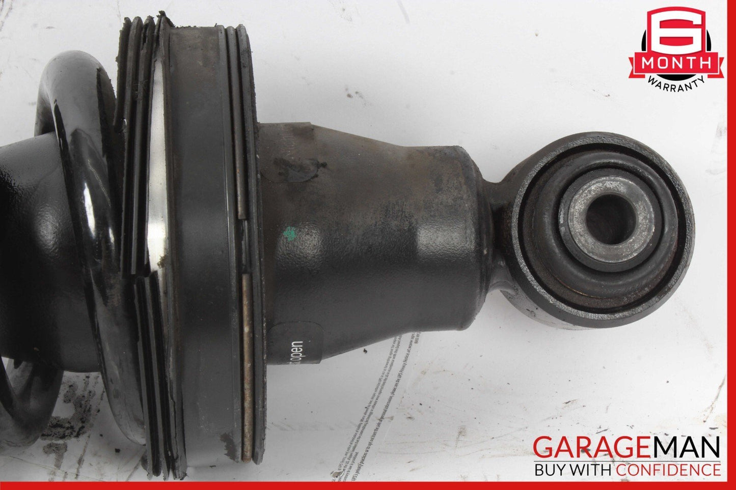 03-06 Mercedes R230 SL500 SL600 Rear Left Hydraulic Shock Strut Absorber OEM