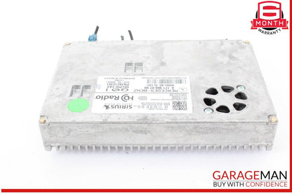 09-13 Mercedes W164 ML350 4MATIC Sirius Satellite Radio Receiver 1719060700 OEM