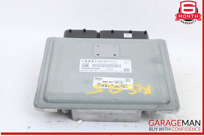 14-17 Audi SQ5 Q5 Engine Computer Control Module Unit ECU ECM 8R0907551D OEM