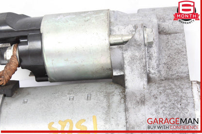 13-17 Audi Q5 Engine Starter Motor Denso 06H911024B OEM