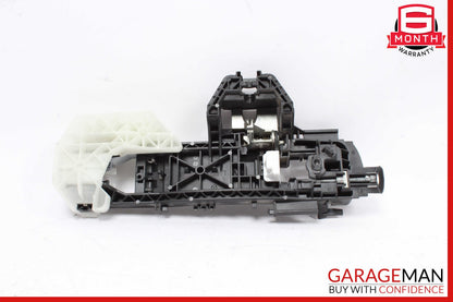 14-18 Mercedes W117 CLA250 Rear Left Exterior Door Handle Trim Bezel OEM