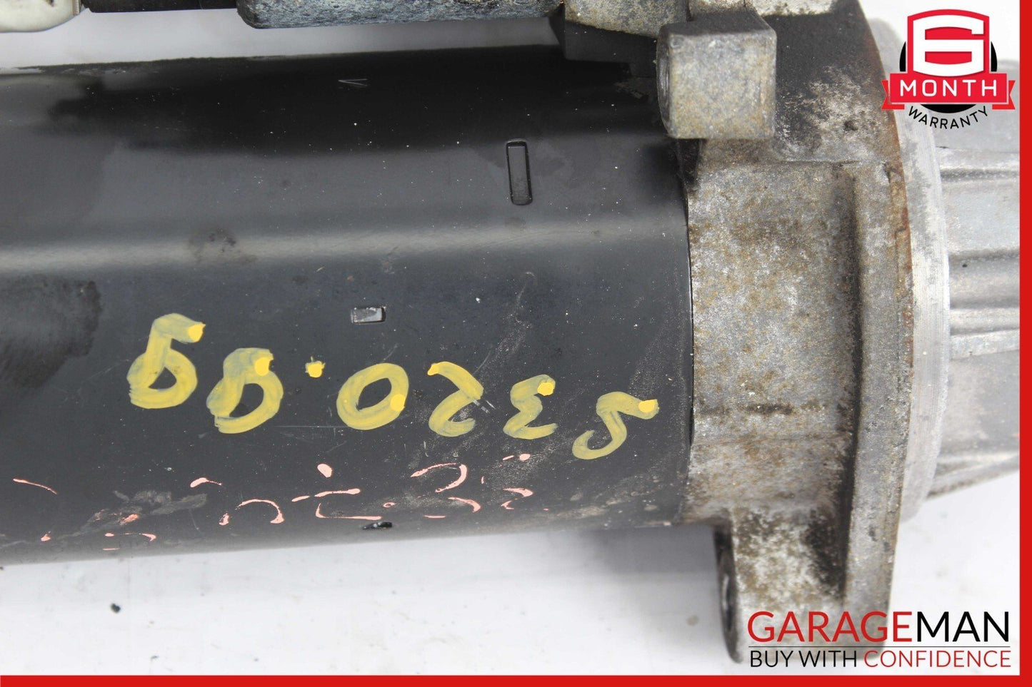94-99 Mercedes W140 S320 S420 Engine Starter Motor OEM