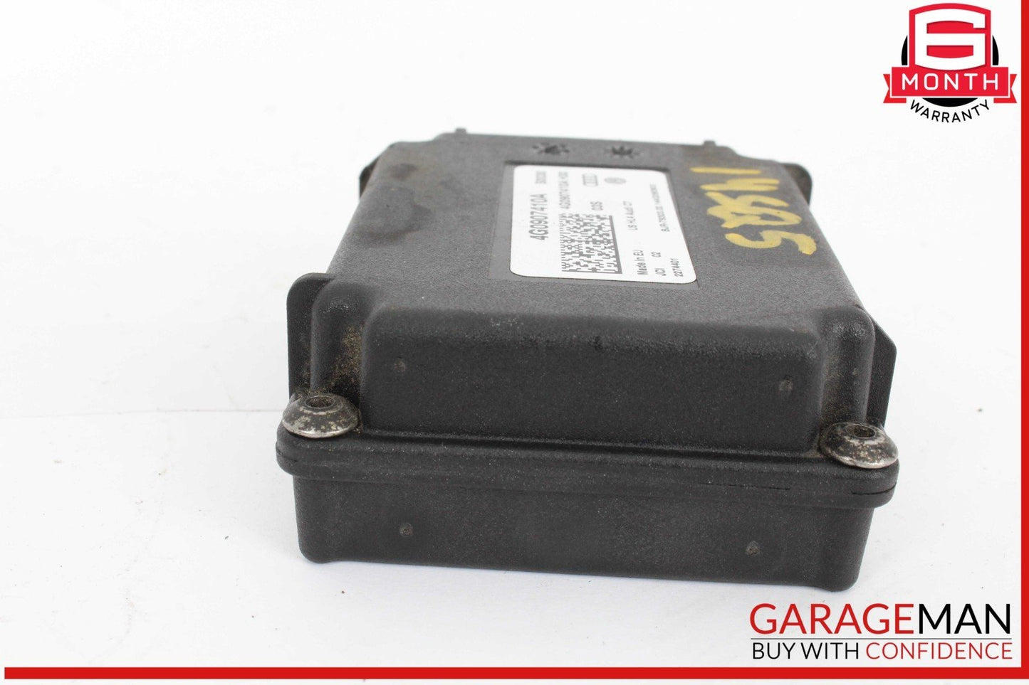 2012-2018 Audi SQ5 HomeLink Garage Door Opener Control Module 4G0907410A Genuine