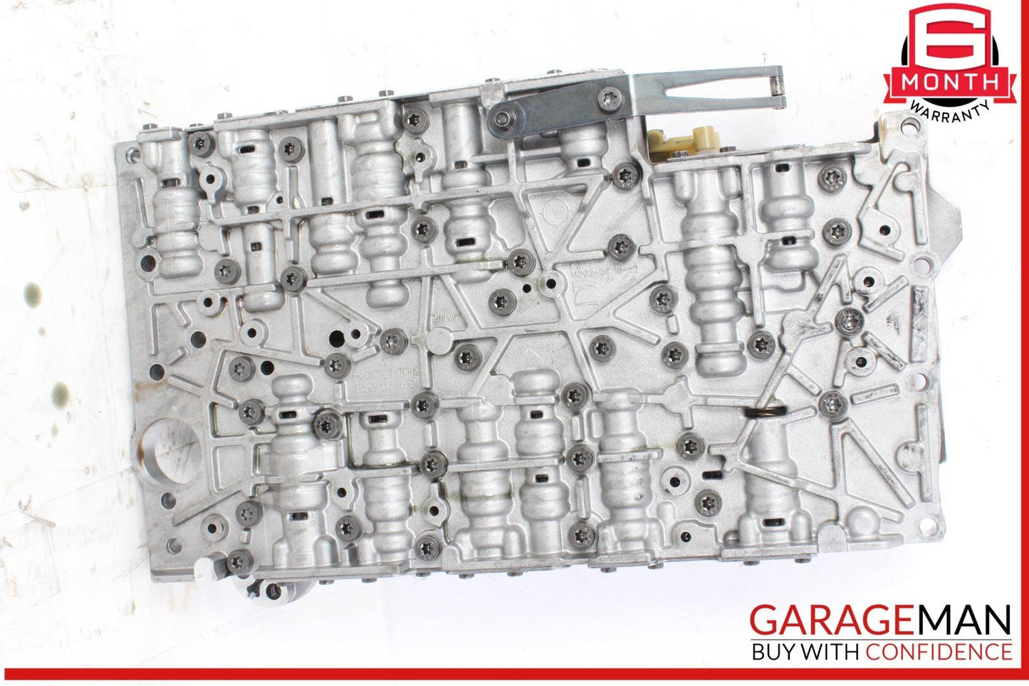 Mercedes X164 GL450 E350 CL550 7G Tronic Transmission Valve Body 2122770001 OEM