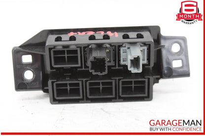 18-24 Nissan Leaf Front Left Side Dash Multifunction Control Switch Panel OEM