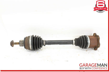12-18 Audi A6 A7 SQ5 Front Left or Front Right Side CV Axle Shaft 4G0407271F OEM