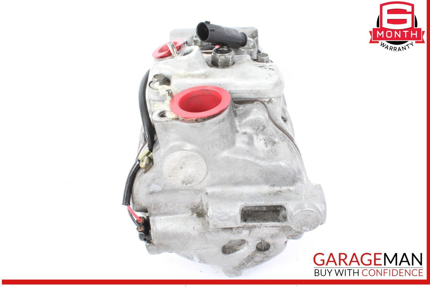03-06 Mercedes R230 SL500 SL55 AC A/C Air Conditioning Compressor 0012300211 OEM