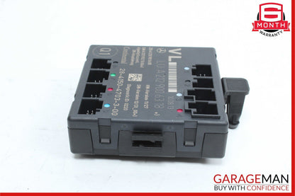 08-18 Mercedes E350 SLK250 C250 E400 Front Left Side Door Control Module Unit