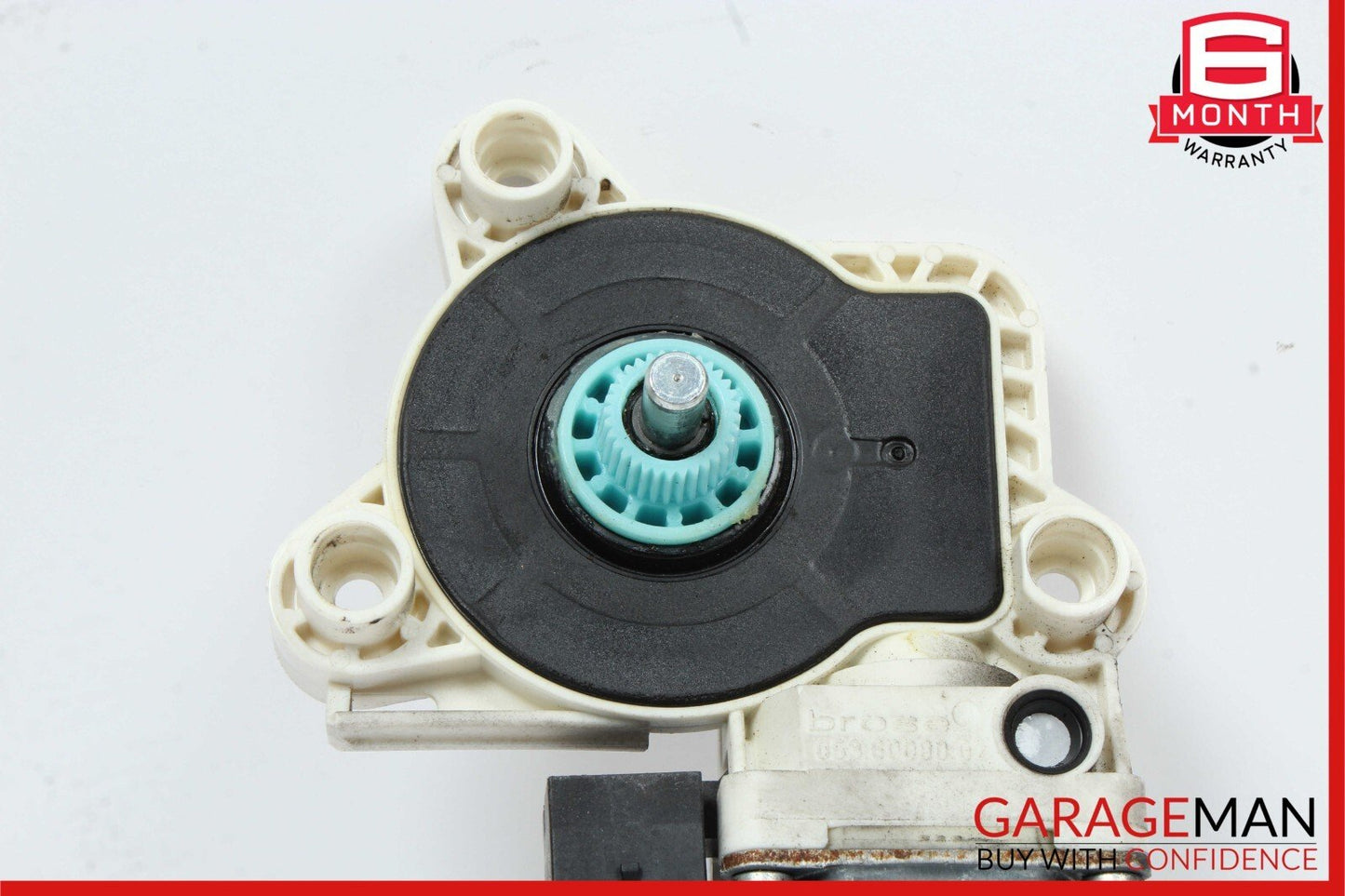 03-09 Mercedes W211 E350 E550 Rear Left Side Window Regulator Motor