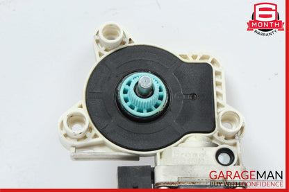 03-09 Mercedes W211 E350 E550 Rear Left Side Window Regulator Motor