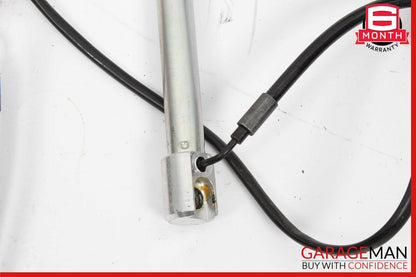 07-14 Mercedes W216 CL550 Trunk Lid Hydraulic Cylinder Lift Pump Motor Assy