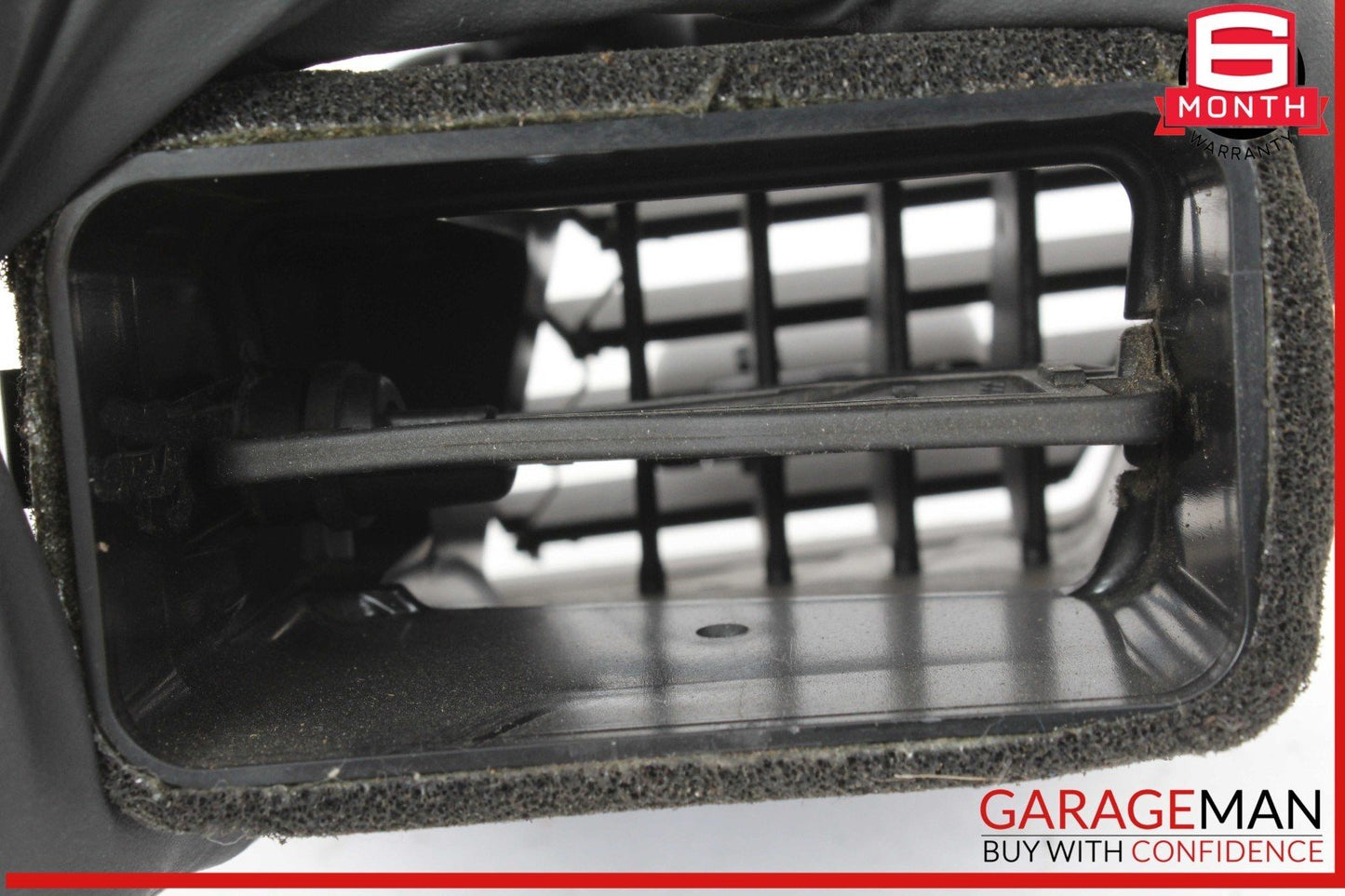 10-13 Mercedes W207 E350 Front Left Dash AC A/C Air Vent Trim Grille Cover OEM