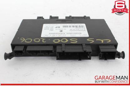 03-12 Mercedes W219 CLS500 E550 ML350 Front Right Seat Control Module OEM