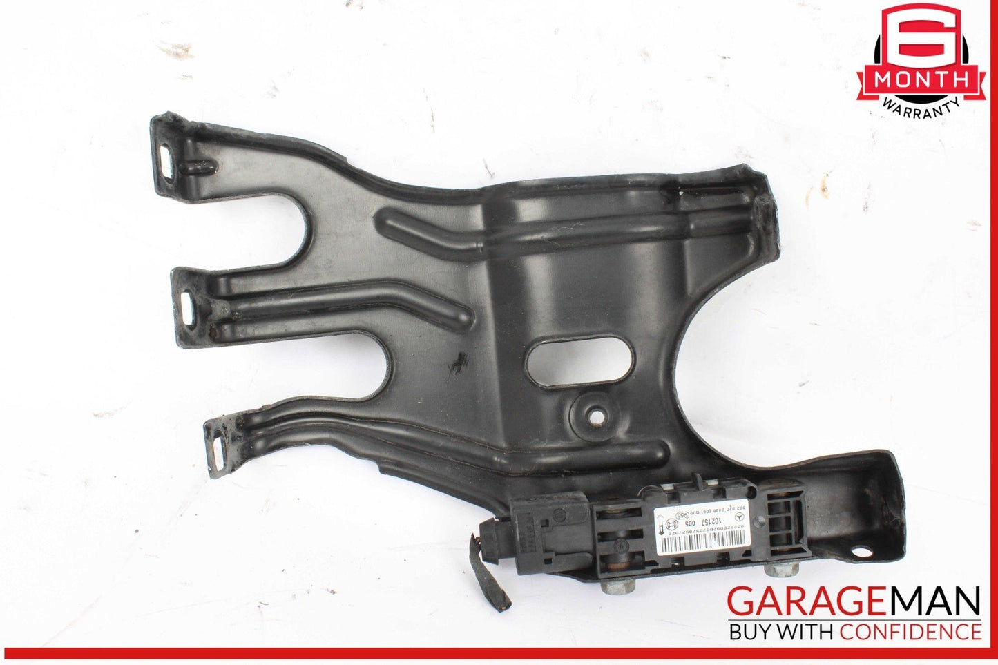 03-09 Mercedes W203 C350 Sport Front Right Headlight Impact Sensor Bracket OEM