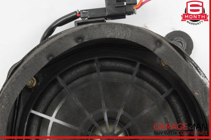 98-05 Mercedes W163 ML320 Rear Right & Left Side Door Audio Speakers Set OEM
