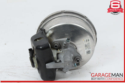 12-18 Audi A7 S6 Power Brake Booster Master Cylinder w/ Reservoir 4G1612103 OEM