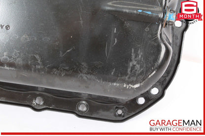 10-13 Mercedes W221 S400 Hybrid Engine Lower Oil Pan 2720101028 OEM