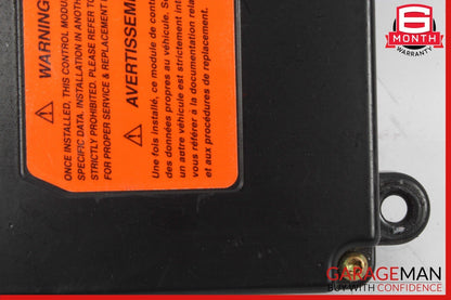 98-12 Mercedes R230 SL500 ML500 Voice Phone Communication Control Module OEM