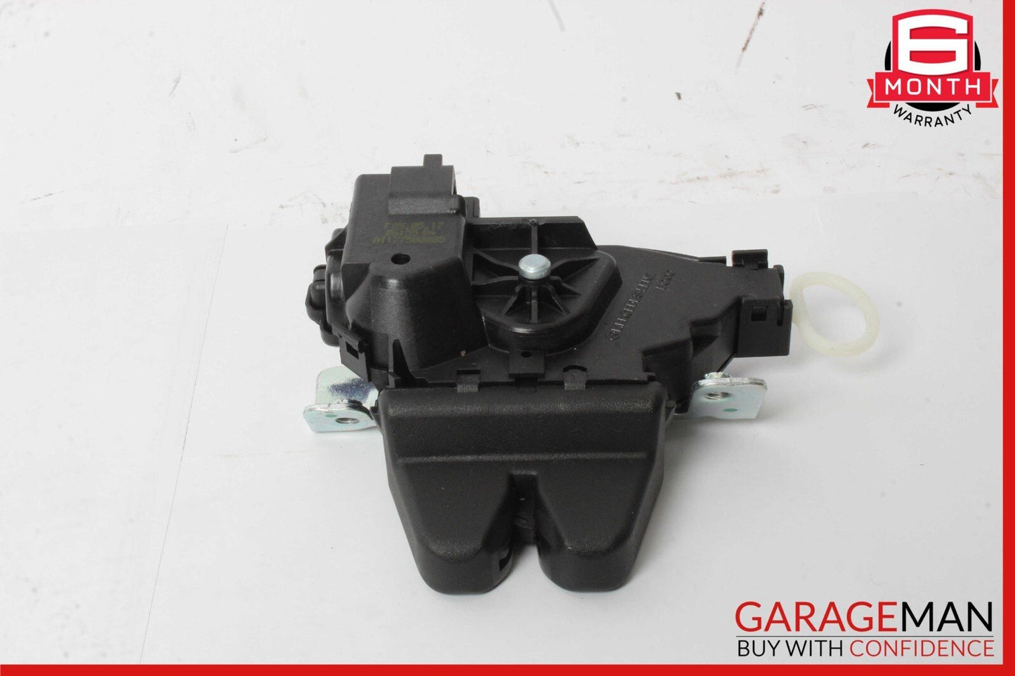 14-18 Mercedes W117 CLA250 Rear Trunk Lid Lock Latch Actuator Mechanism OEM