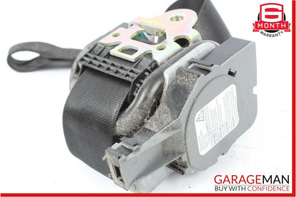 98-03 Mercedes W208 CLK430 Front Right Side Seatbelt Seat Belt Retractor Black