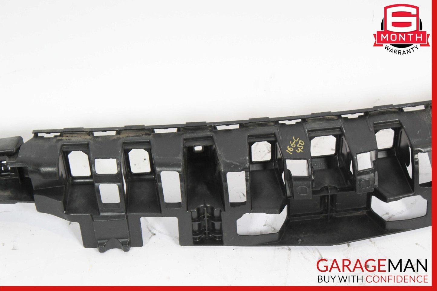 13-16 Mercedes X166 GL450 GL350 Rear Bumper Support Mount Bracket Bar OEM
