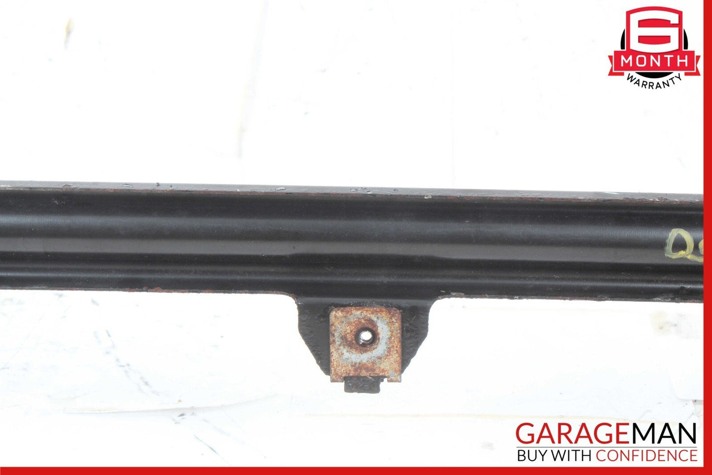 07-13 Mercedes W221 S550 Front Lower Radiator Core Support Bracket Frame Bar OEM