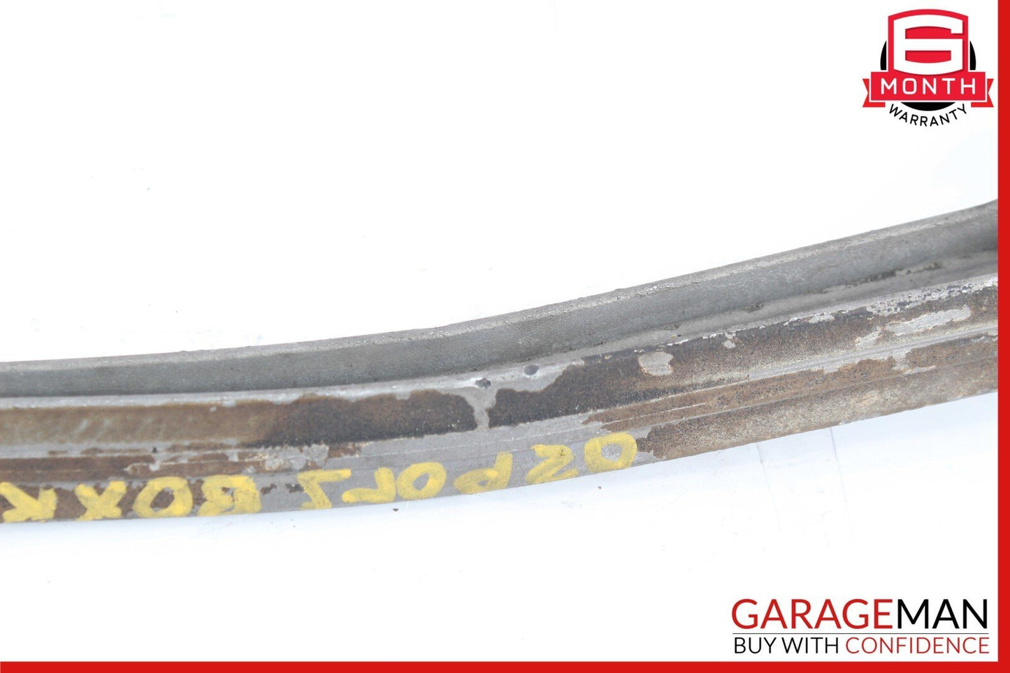 97-05 Porsche Boxster Carrera 996 Rear Left or Right Lower Control Arm Track OEM