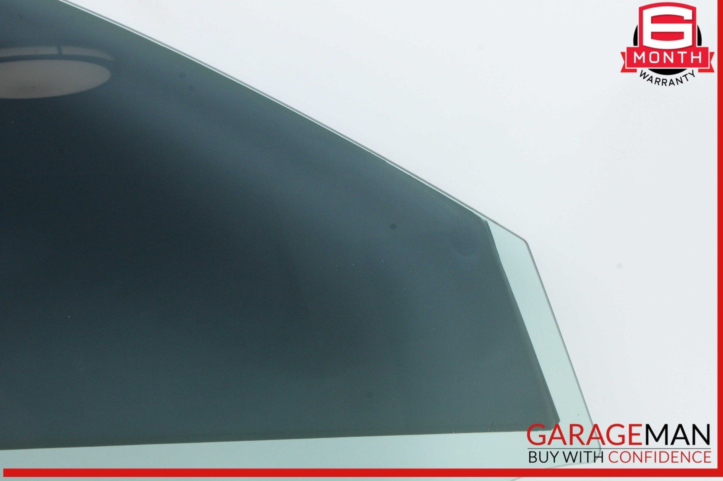 12-18 Audi A7 Front Right Passenger Side Door Window Auto Glass OEM