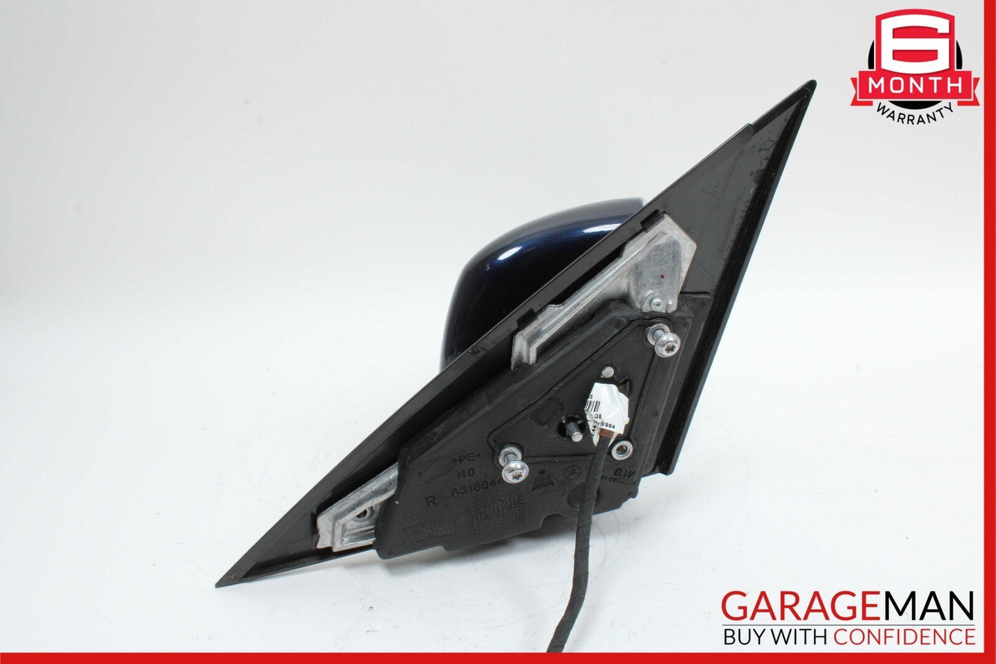 12-14 Mercedes W204 C250 C300 C350 Front Right Side Mirror Door Rear View OEM