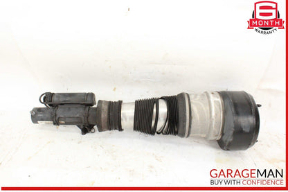 07-13 Mercedes W221 S400 Hybrid Front Left or Right Side Air Shock Strut OEM