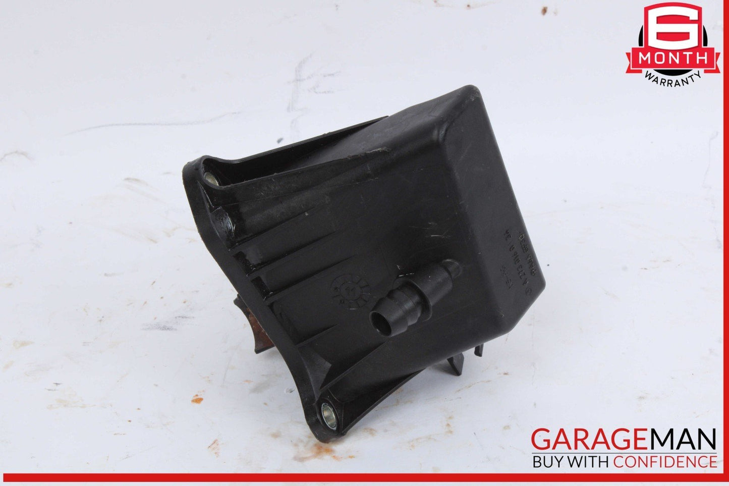 07-12 Mercedes X164 GL450 4MATIC Engine Oil Separator 2730160134 OEM