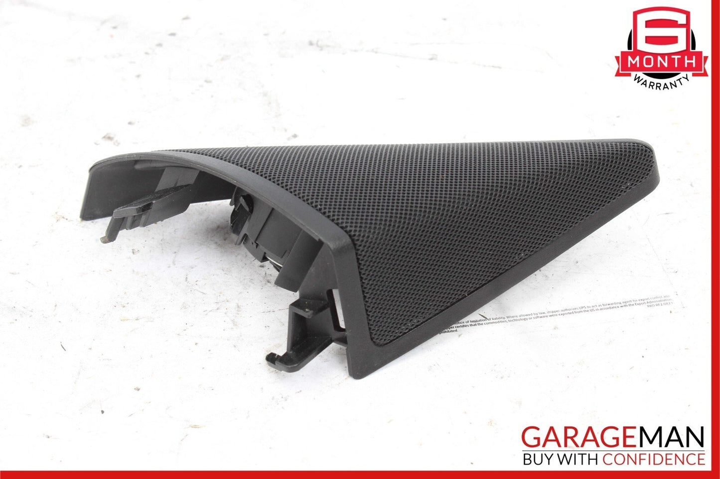 06-11 Mercedes W219 CLS350 CLS550 Front Right Side Door Tweeter Speaker Trim