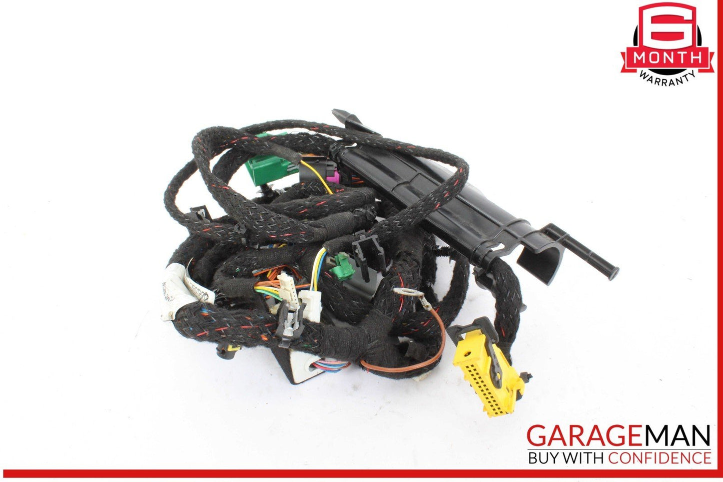 15-17 McLaren 650S Dash Dashboard Instrument Panel Wire Wiring Harness OEM