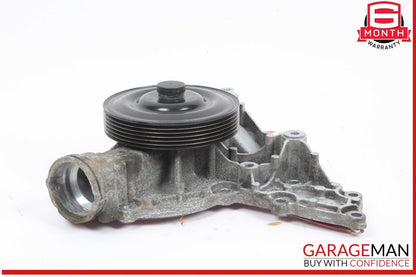 05-12 Mercedes W212 E350 Wagon ML350 V6 Engine Coolant Motor Water Pump OEM