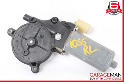 10-17 Audi S5 A5 Convertible Rear Left Quarter Window Regulator Motor OEM