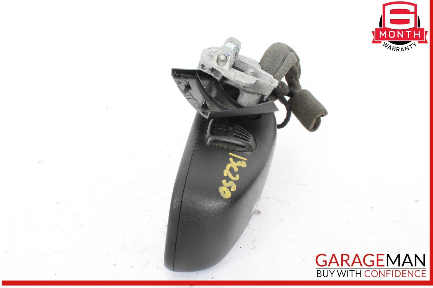 10-16 Mercedes W204 C250 E350 Front Interior Top Upper Rear View Mirror OEM