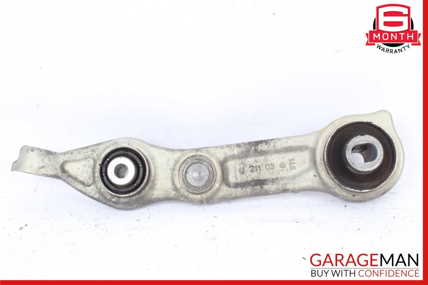 06-11 Mercedes W219 CLS63 E63 AMG Front Left Driver Side Lower Control Arm OEM