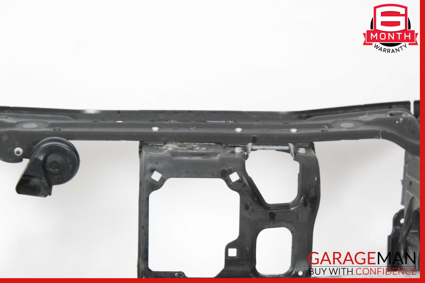 06-11 Mercedes W219 CLS550 Front Bumper Reinforcement Radiator Support OEM