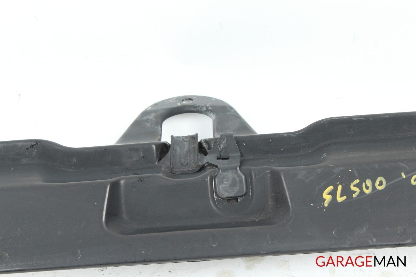 90-02 MERCEDES R129 SL500 SL320 UPPER RADIATOR SUPPORT TIE BAR A122 OEM