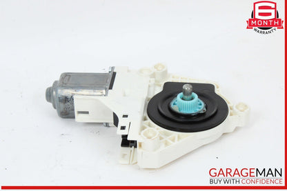09-17 Audi Q5 Rear Right Passenger Side Window Regulator Motor 8K0959812A OEM