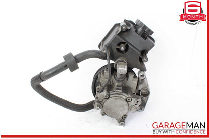 06-09 Mercedes W211 E350 E550 CLS350 Power Steering Pump Reservoir Assembly OEM