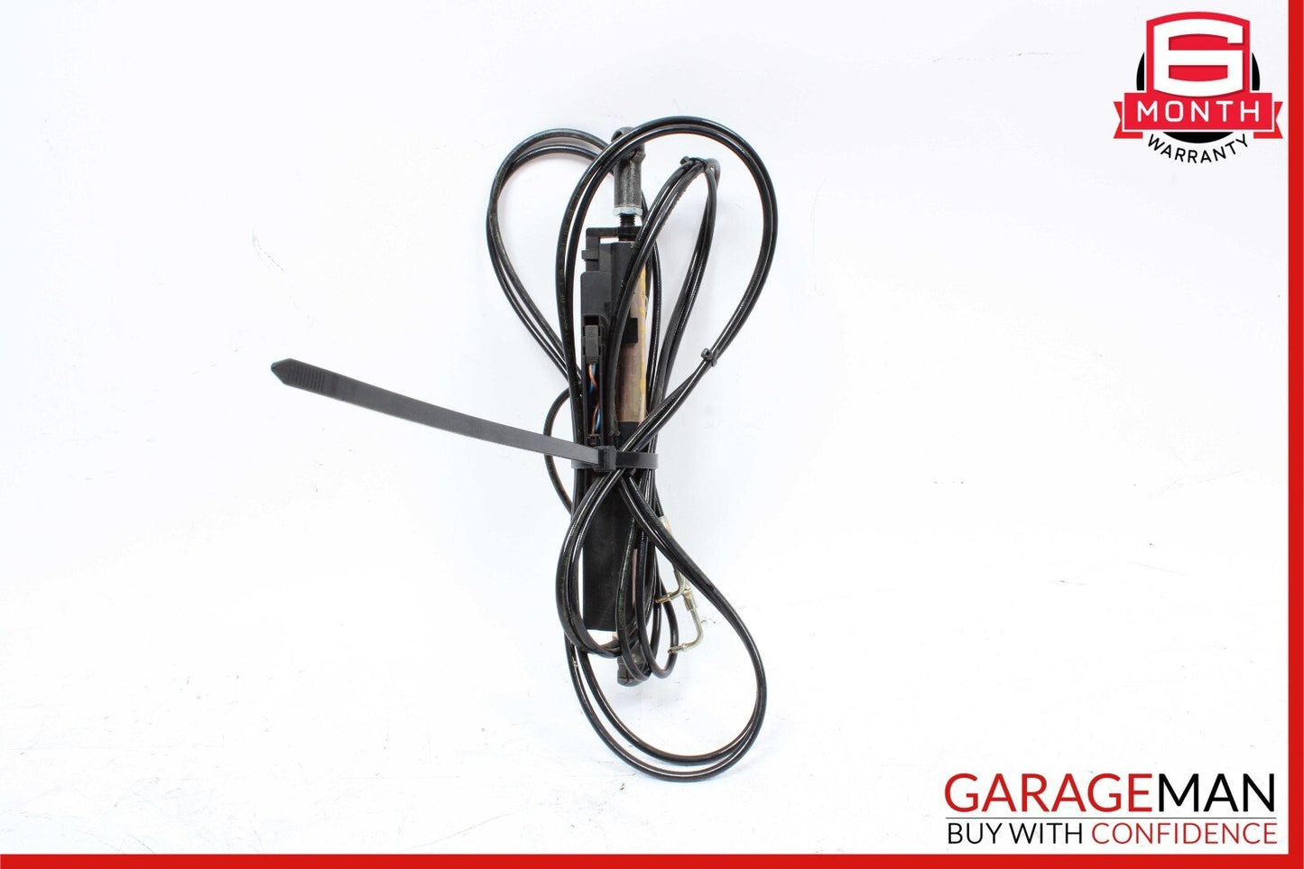 05-11 Mercedes R171 SLK280 SLK350 Convertible Top Right Trunk Lid Cylinder OEM