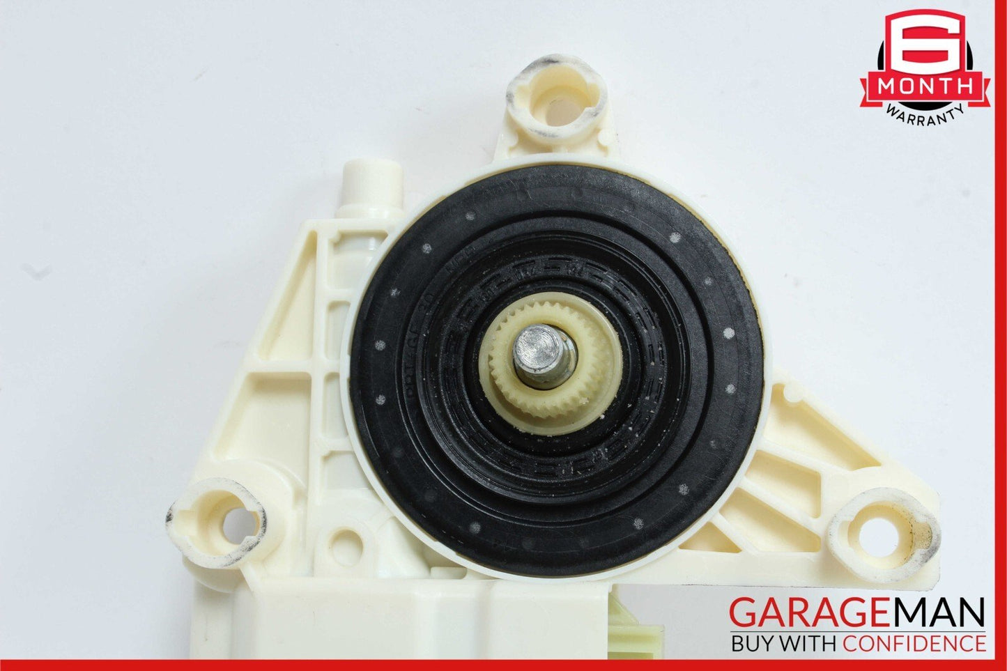 08-16 Mercedes X204 GLK350 C300 C250 Rear Right Door Window Regulator Motor OEM