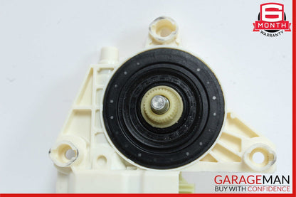 08-16 Mercedes X204 GLK350 C300 C250 Rear Right Door Window Regulator Motor OEM