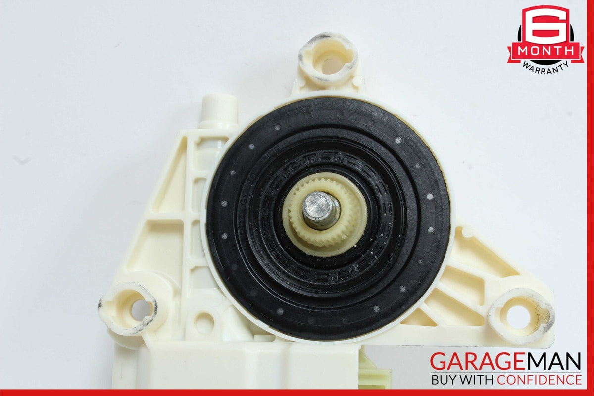 08-16 Mercedes X204 GLK350 C300 C250 Rear Right Door Window Regulator Motor OEM