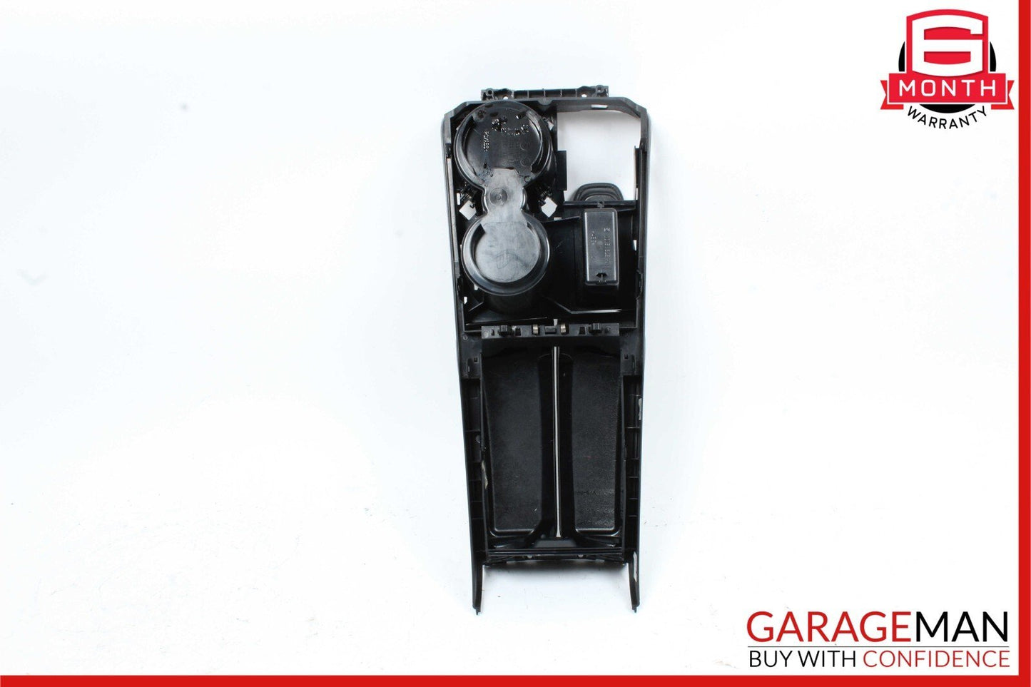 08-14 Mercedes W204 C250 Center Console Armrest Cup Holder Tray Compartment OEM