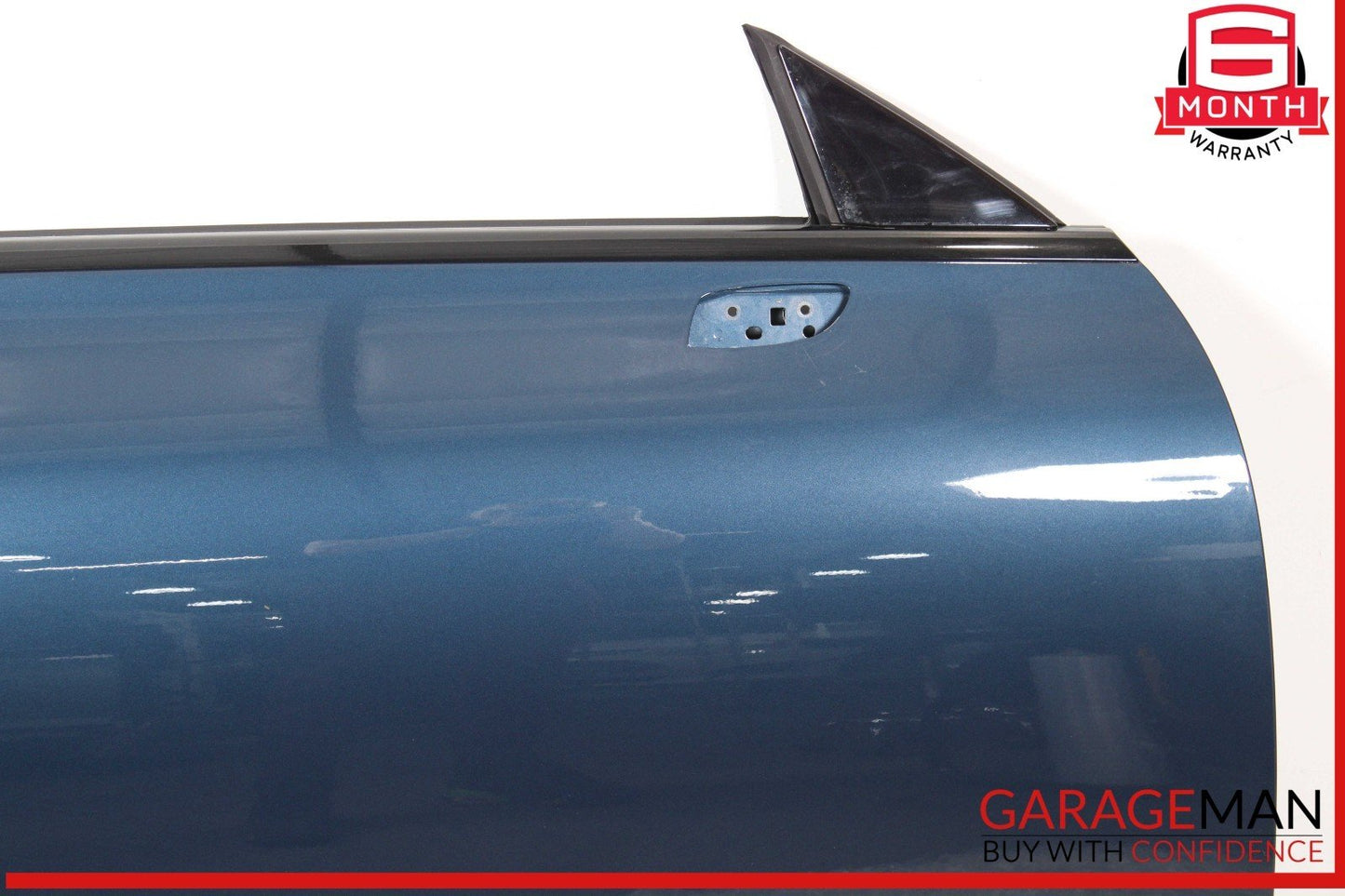 20-23 Mercedes C118 W118 CLA250 Front Right Passenger Side Door Shell Panel OEM