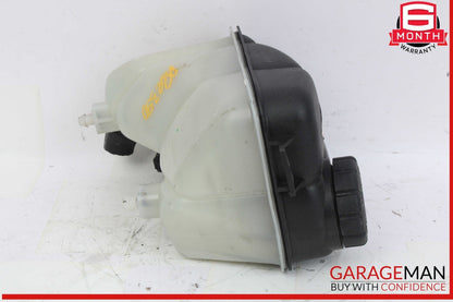 03-09 Mercedes W211 E350 Radiator Overflow Coolant Reservoir Tank 2115000049 OEM