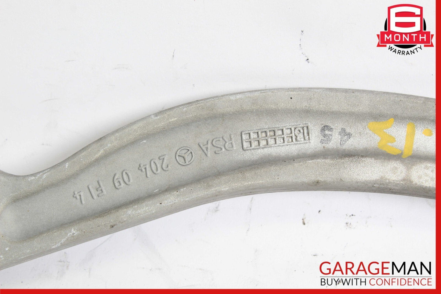 08-17 Mercedes W218 CLS550 C300 Rear Right / Left Side Upper Control Arm OEM