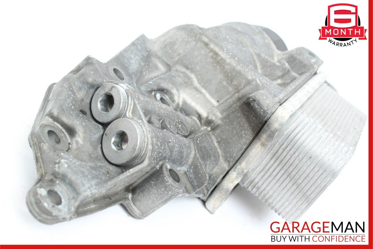 05-13 Mercedes W203 C230 E350 CLS350 Oil Filter Cooler Housing 2721800510 OEM